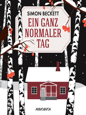 cover image of Ein ganz normaler Tag